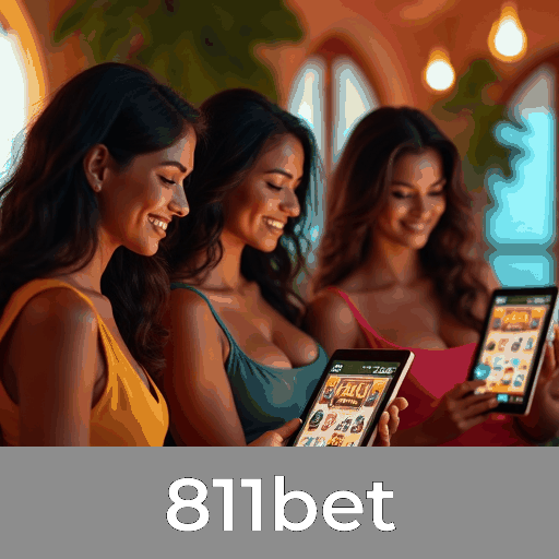 811bet: Seu Cassino Online Confiável e Rápido