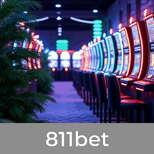 Experiência Completa e Conveniente com o App 811bet