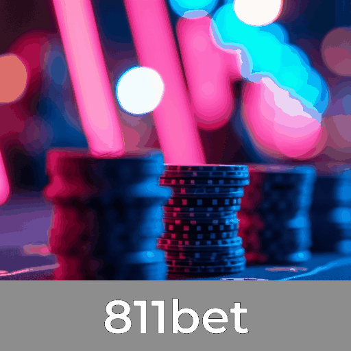 811bet: Slots de Alta RTP, Mesa de Estratégia e Experiência de Dealer ao Vivo